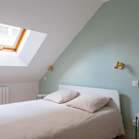 Appartement Le Cocon Arrageois à Arras Extérieur photo