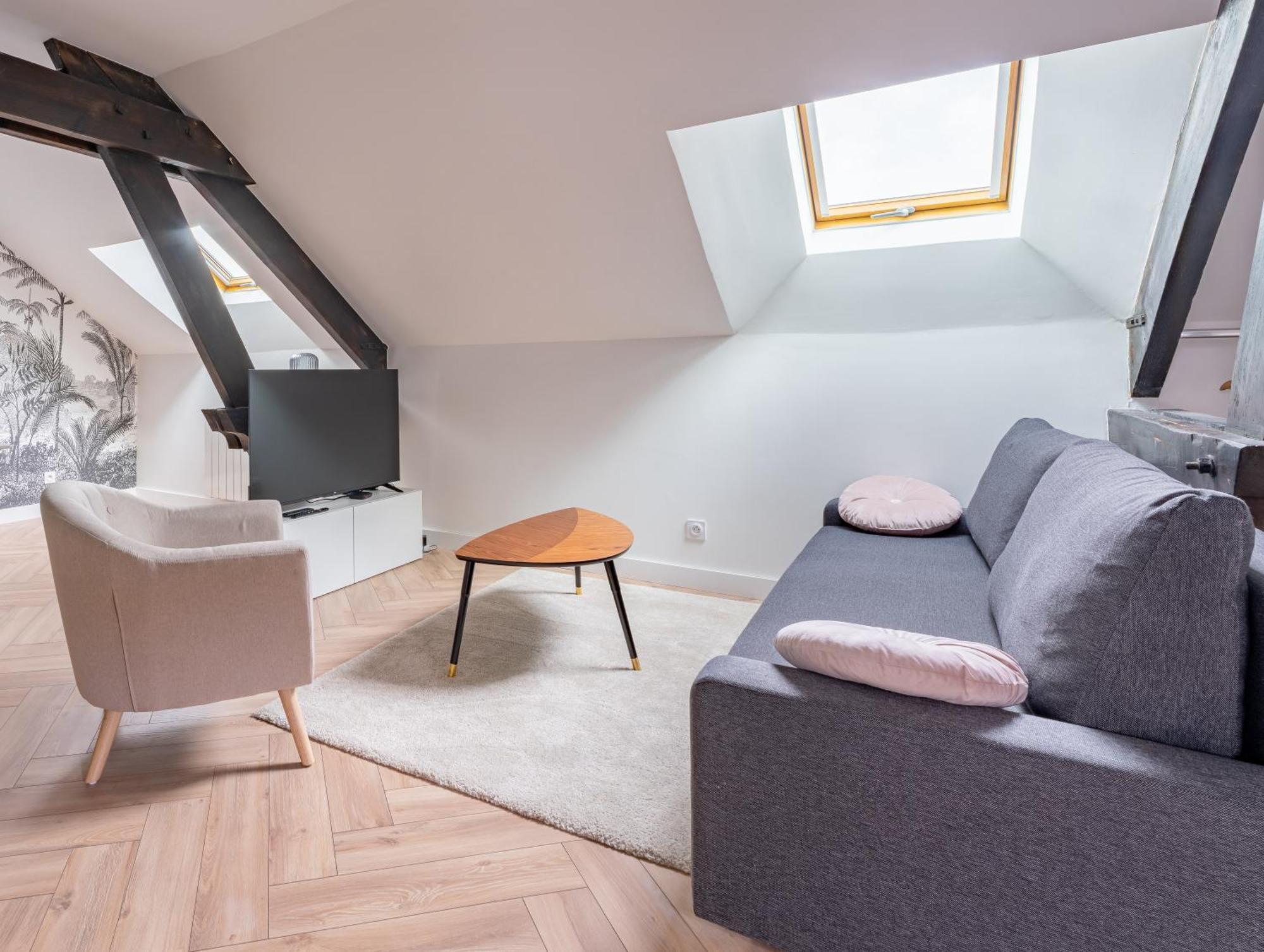 Appartement Le Cocon Arrageois à Arras Extérieur photo