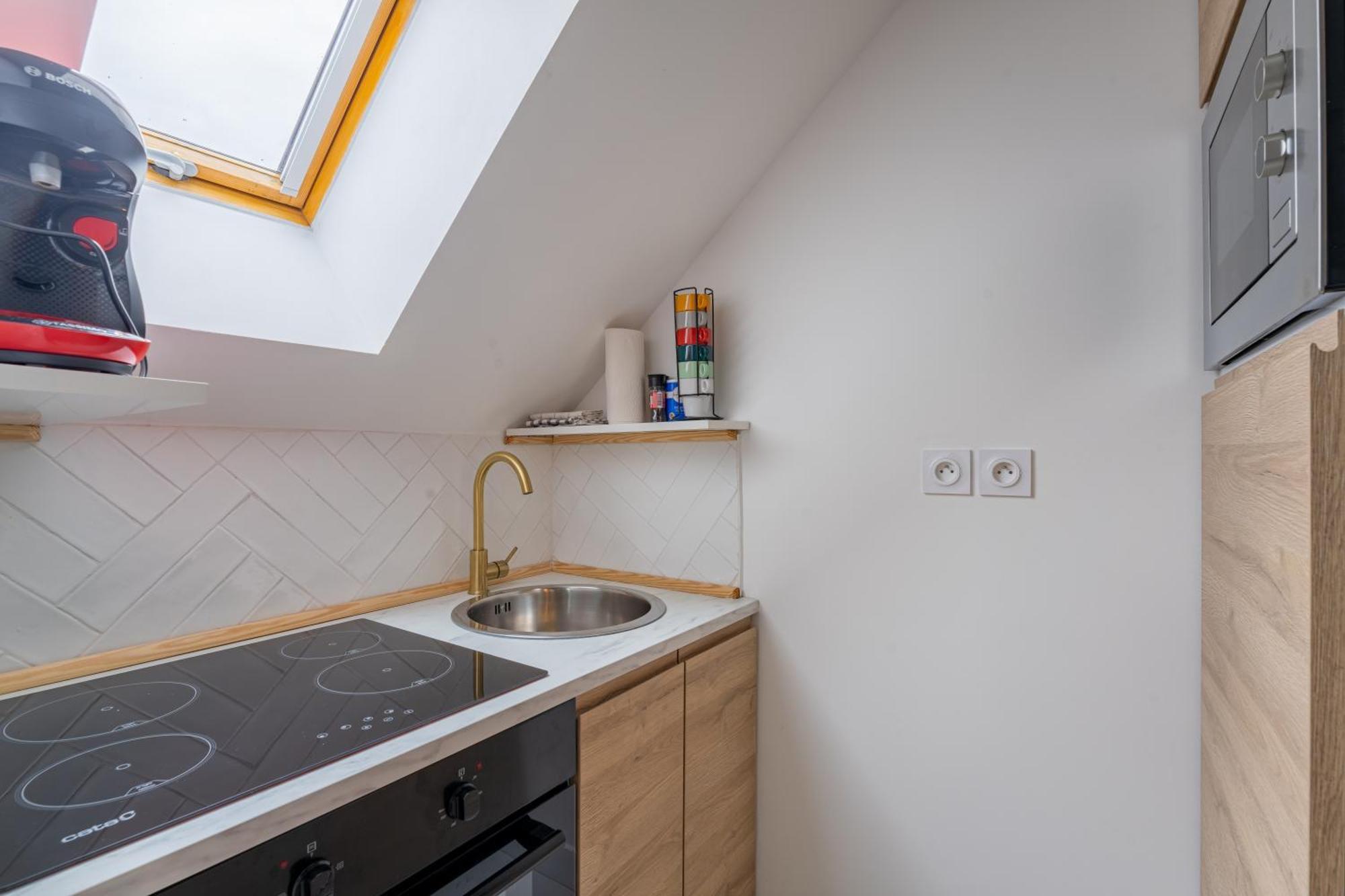 Appartement Le Cocon Arrageois à Arras Extérieur photo