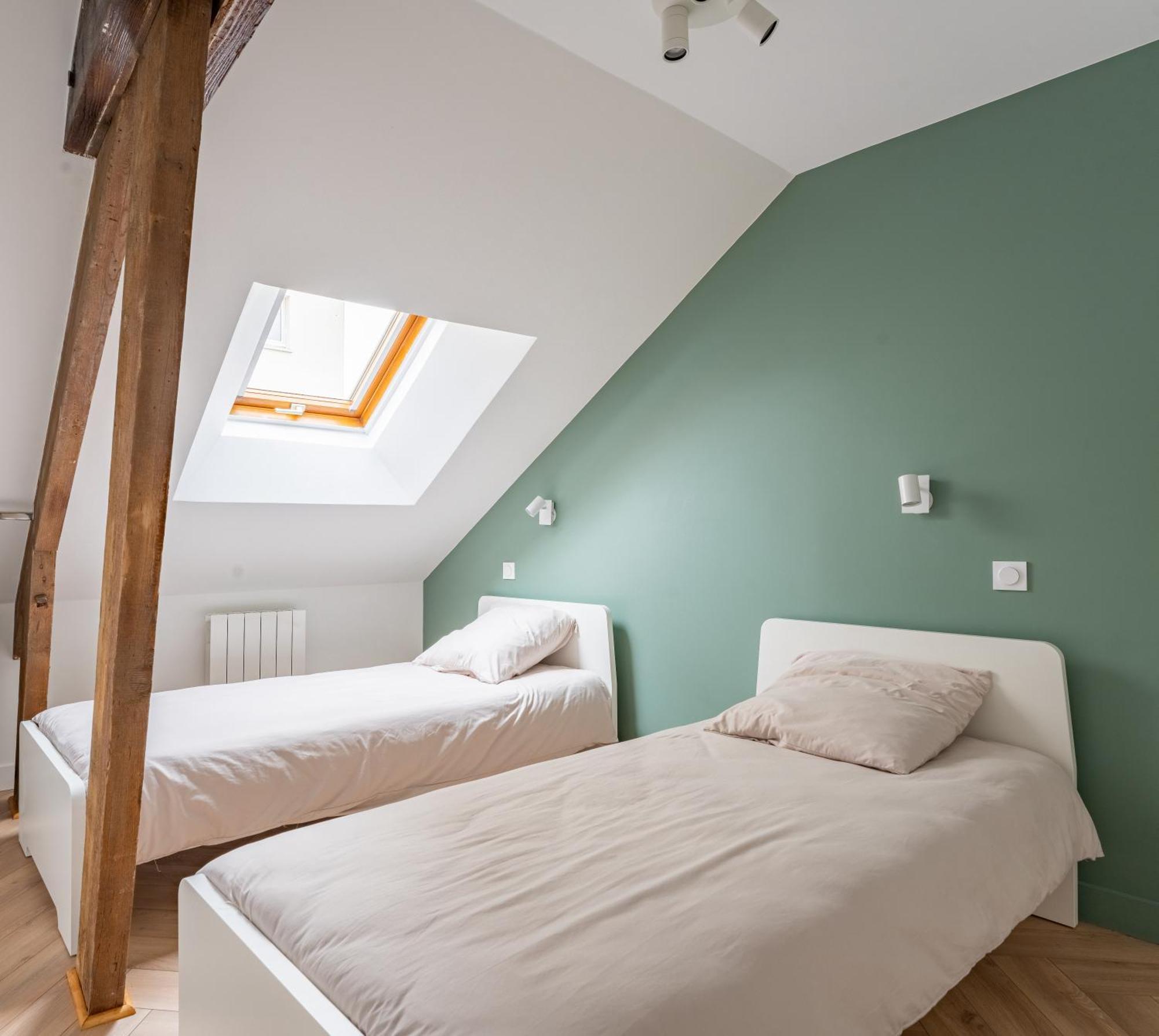 Appartement Le Cocon Arrageois à Arras Extérieur photo