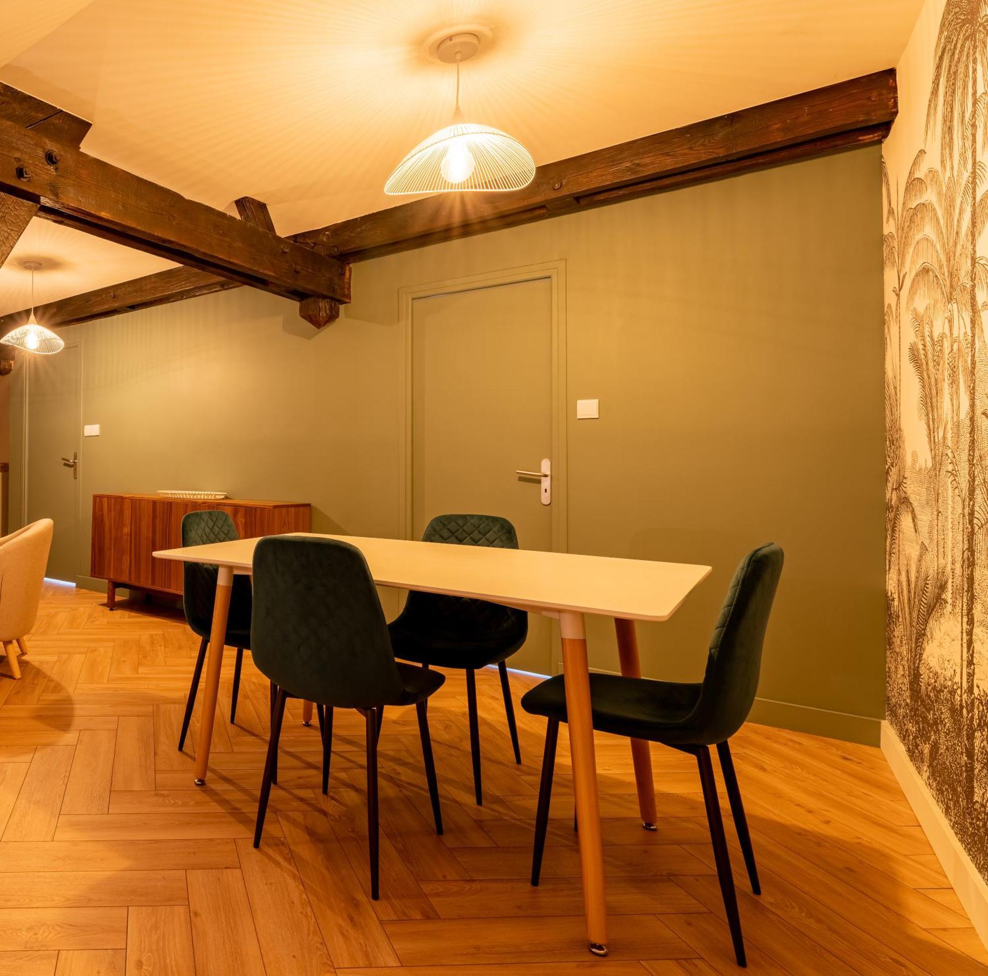 Appartement Le Cocon Arrageois à Arras Extérieur photo
